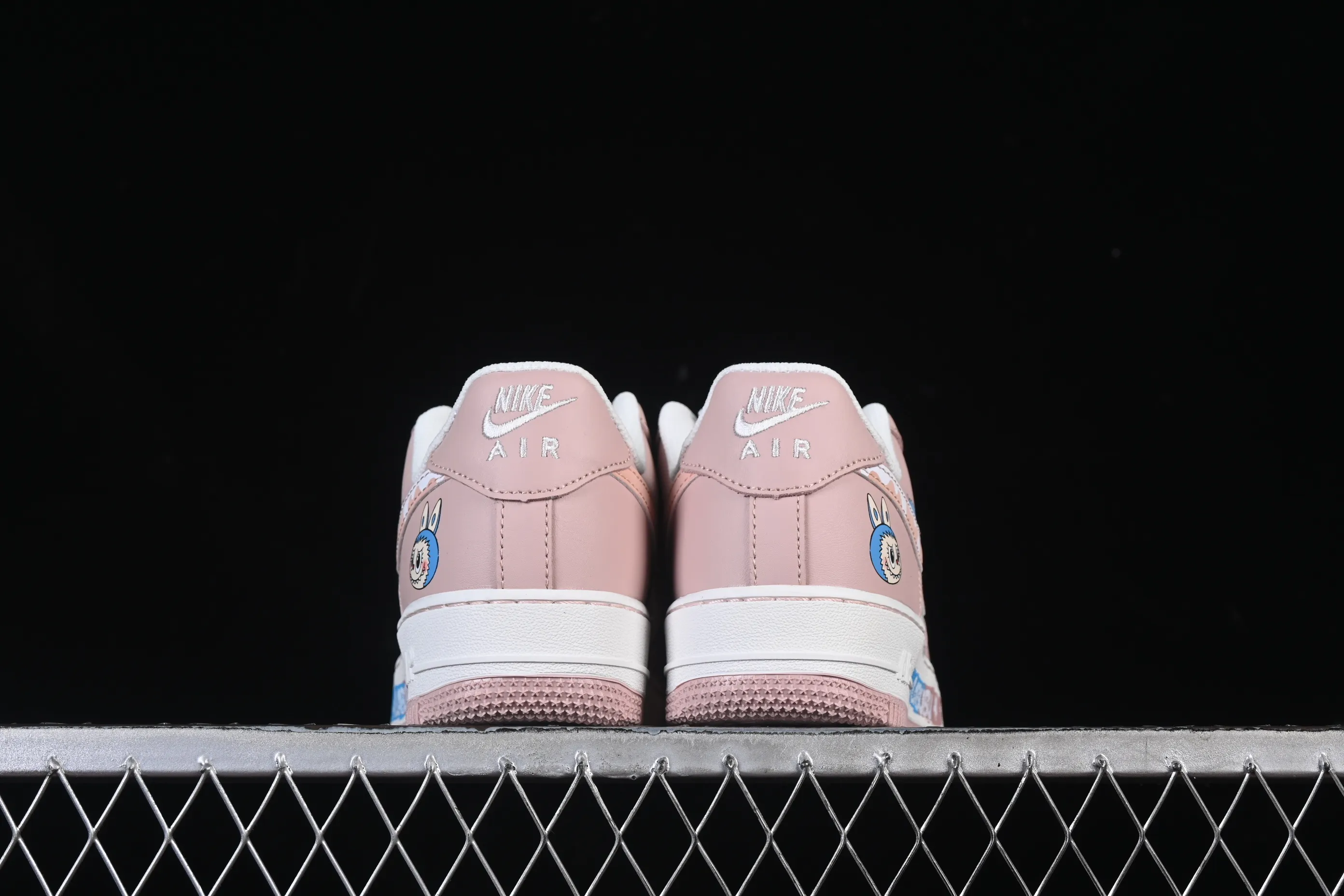 All Categories Nk Air Force 1 Air Force Series Nk Air Force 1 Low Air Force Low Nike Air Force 1'07 Low Pink Graffiti Lab Air Force One Low Casual Shoes KJ5188-005